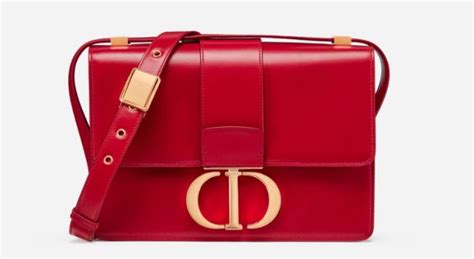 trousse dior rossa|dior borse di france.